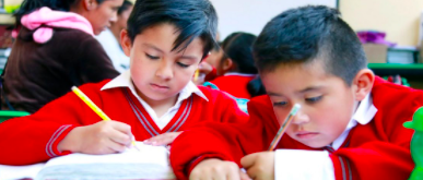 EN EL ESTADO DE MÉXICO HABRÁ BECAS DE 25% PARA ALUMNOS DE ESCUELAS PARTICULARES