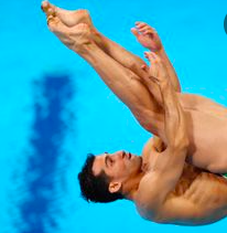 EL MEXICANO ROMMEL PACHECO CALIFICÓ A LA FINAL DE TRAMPOLÍN DE 3 METROS EN TOKIO 2020