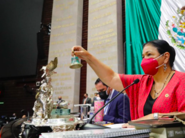 CONCLUYE LA CÁMARA DE DIPUTADOS SU PRIMER PERIODO EXTRAORDINARIO DE SESIONES
