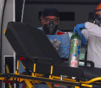 GOLPEA FUERTE COVID A NUEVO LEÓN; OCUPACIÓN HOSPITALARIA ALCANZA 79%