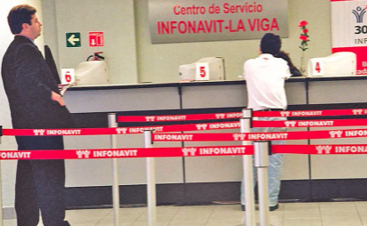 INFONAVIT REESTRUCTURA 20 MIL CRÉDITOS DE SALARIOS MÍNIMOS A PESOS