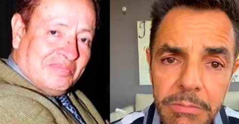 EUGENIO DERBEZ SALE EN DEFENSA DE SU AMIGO SAMMY