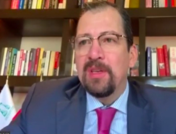 DESTITUYEN AL PRESIDENTE DEL TEPJF, JOSÉ LUIS VARGAS; SE ASOMA LAVADO DE DINERO Y CORRUPCIÓN