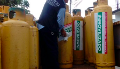 DENUNCIAS PENALES A DISTRIBUIDORES Y COMISIONISTAS DE GAS QUE INCUMPLAN CON EL SERVICIO
