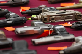 MÉXICO DEMANDA EN UNA CORTE DE EU A FABRICANTES DE ARMAS