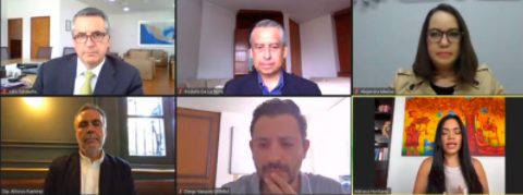 ABREN DEBATE PARA FORTALECER POLÍTICAS PÚBLICAS EN MATERIA DE GASTO SOCIAL