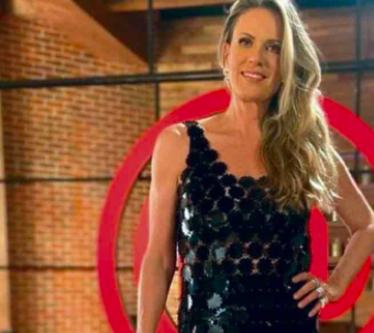 HOSPITALIZAN A REBECA DE ALBA POR COVID
