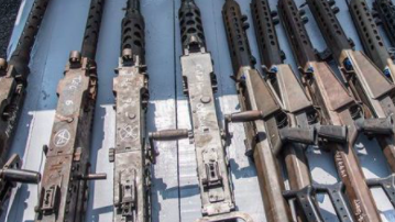LA LUCHA CONTRA EL TRÁFICO DE ARMAS DEBE SER UNA RESPONSABILIDAD COMPARTIDA MÉXICO-EU