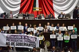 CONSULTA POPULAR Y REVOCACIÓN DE MANDATO, ENTRE LAS REFORMAS MÁS RELEVANTES