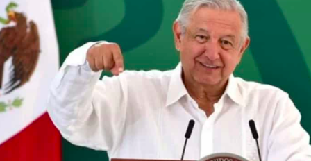 EL PODER JUDICIAL ESTÁ PODRIDO POR LA CORRUPCIÓN DE JUECES, MINISTROS Y MAGISTRADOS: AMLO