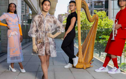 FENDI Y THE JUILLIARD SCHOOL ANUNCIAN UN PREMIO MUY ESPECIAL