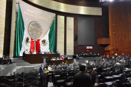 EN LA LXIV LEGISLATURA SE APROBARON REFORMAS EN FAVOR DE LA SEGURIDAD