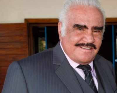 VICENTE FERNÁNDEZ SE ENCUENTRA EN TERAPIA INTENSIVA; TIENE ASISTENCIA VENTILATORIA