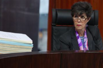 JANINE OTÁLORA ASUME PRESIDENCIA INTERINA DEL TEPJF