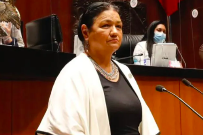 DULCE MARÍA SAURI PLANTEA NO ABORDAR LA LEY FEDERAL DE JUICIO POLÍTICO Y DECLARACIÓN DE PROCEDENCIA EN PERIODO EXTRAORDINARIO