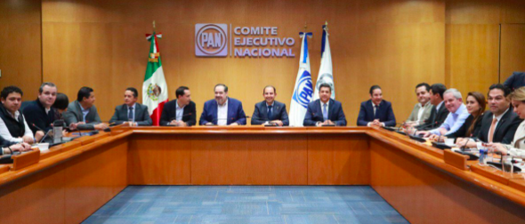 EL PAN IMPULSA REFORMA CONSTITUCIONAL PARA DESAPARECER EL INSABI