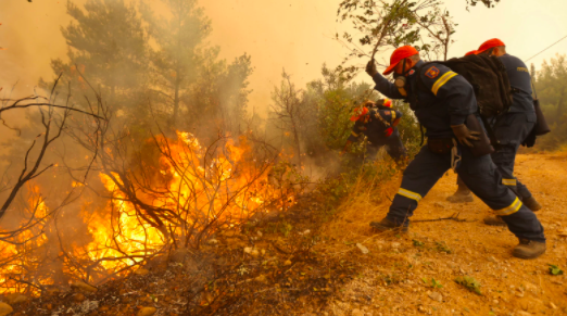 ADVIERTEN DESAPARICIÓN DE PAÍSES ENTEROS POR CAMBIO CLIMÁTICO: ONU