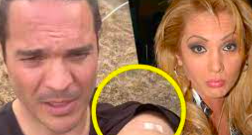 KUNO BECKER CORRIÓ A VACUNARSE TRAS CONTAGIO DE PATY NAVIDAD