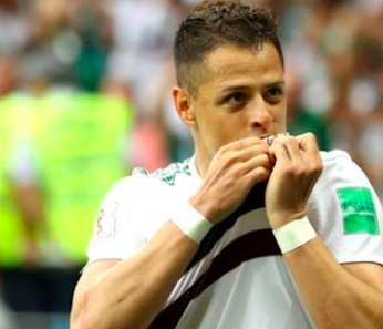 “CHICHARITO” HERNÁNDEZ HACE FUERTE RECLAMO POR NO SER CONVOCADO A LA SELECCIÓN