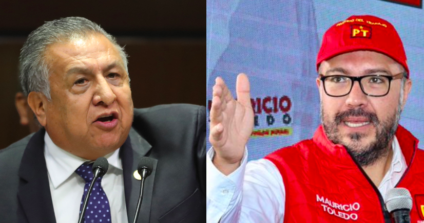 PUBLICA DOF DESAFUERO DE LOS DIPUTADOS SAÚL HUERTA Y MAURICIO TOLEDO