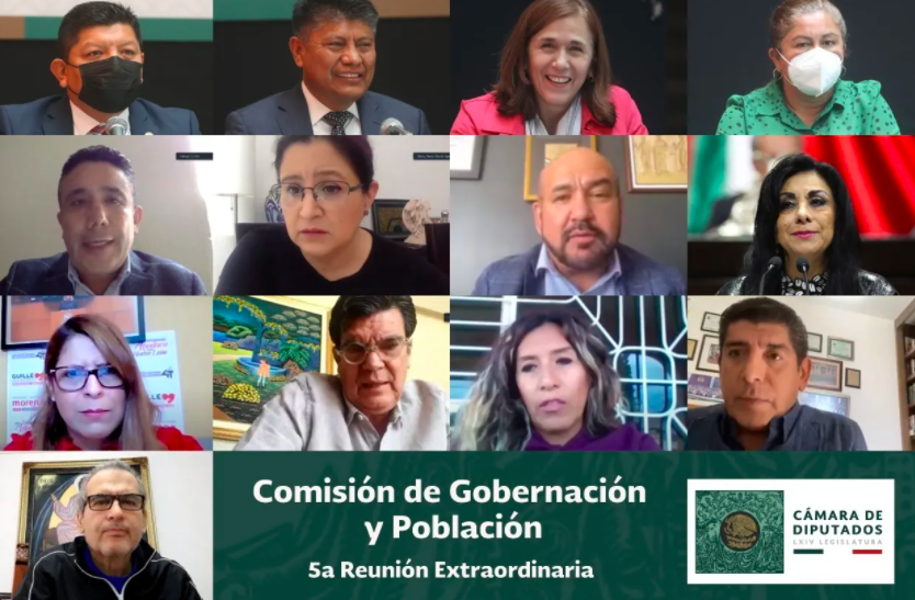 DIPUTADOS AVALAN DICTAMEN QUE EXPIDE LA LEY FEDERAL DE JUICIO POLÍTICO Y DECLARACIÓN DE PROCEDENCIA