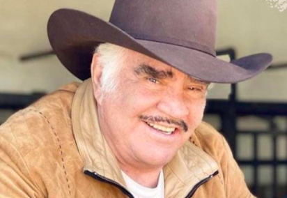 FAMILIARES Y FANS DE VICENTE FERNÁNDEZ EN RIESGO DE CONTRAER COVID-19