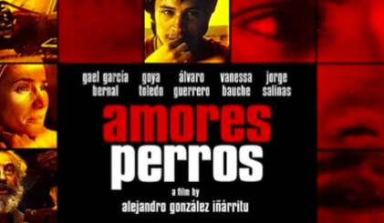 LA CINTA «AMORES PERROS» SERÁ ESTELAR EN EL “DÍA NACIONAL DEL CINE MEXICANO”