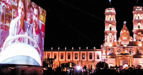 FESTIVAL INTERNACIONAL DE CINE EN GUADALAJARA MUESTRA DESCONTENTO POR LIMITACIONES