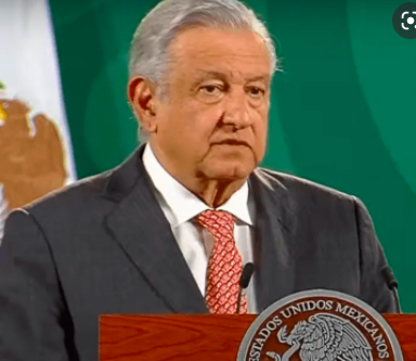 LÓPEZ OBRADOR VA CON TODO POR ‘RENOVACIÓN TAJANTE’ DEL INE Y TEPJF