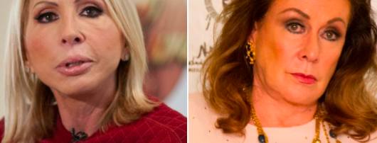 LAURA ZAPATA ARREMETE CONTRA DE LAURA BOZZO: “¿YA LA ENCONTRARON O SE FUGÓ?