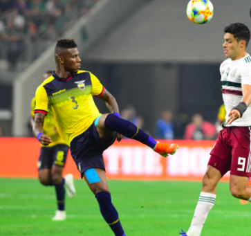 MÉXICO-ECUADOR EN JUEGO AMISTOSO RUMBO AL MUNDIAL 2022