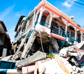 LA COMISIÓN PERMANENTE PIDE APOYO INTERNACIONAL POR TERREMOTO EN HAITÍ