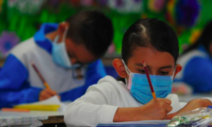 EXIGE PAN QUE NIÑAS, NIÑOS Y DOCENTES TENGAN UN RETORNO SEGURO A LAS AULAS