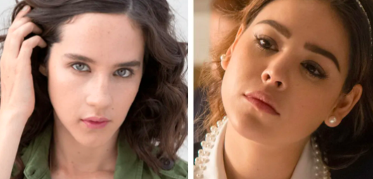 XIMENA SARIÑANA ACUSA QUE DANNA PAOLA LA GOLPEÓ