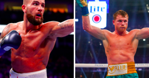 “CANELO” ÁLVAREZ YA TIENE RIVAL PARA SU PELEA DEL 6 DE NOVIEMBRE