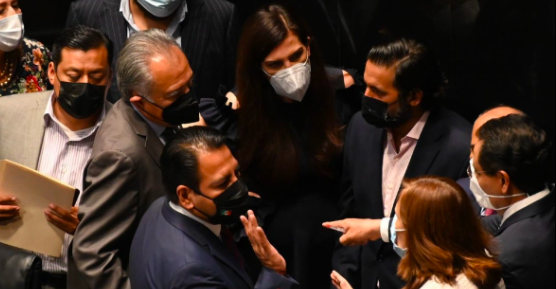 LA OPOSICIÓN VUELVE A FRENAR EXTRAORDINARIO PARA LEY DE REVOCACIÓN DE MANDATO