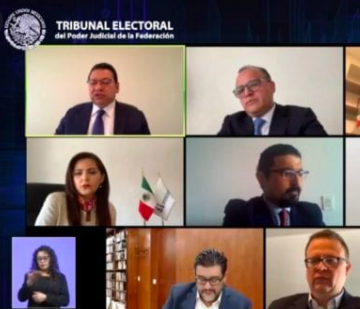 TEPJF ORDENA RECUENTO TOTAL DE VOTOS PARA GUBERNATURA DE CAMPECHE