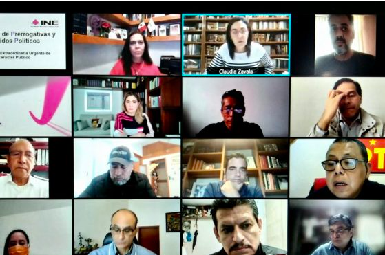 Alista INE asignación de diputaciones de Representación Proporcional