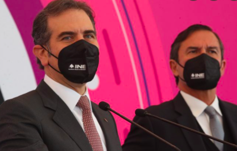 INE ELABOR PRESUPUESTO PARA UNA EVENTUAL REVOCACIÓN DE MANDATO