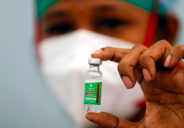 APRUEBAN VACUNA DE ADN CONTRA COVID-19