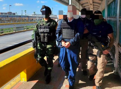 ESTADOS UNIDOS ENTREGA A MÉXICO AL EX LÍDER DEL CÁRTEL DE TIJUANA