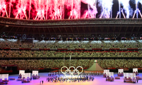 INAUGURAN EN TOKIO LOS JUEGOS PARALÍMPICOS 2020