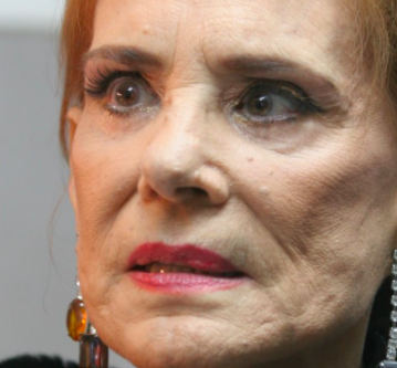 FALLECE LA ACTRIZ DE CINE Y TELEVISIÓN ROSITA QUINTANA