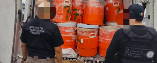ECUADOR ACUSA QUE CÁRTEL DE SINALOA Y CJNG OPERAN EN EL PAÍS DESDE 2009
