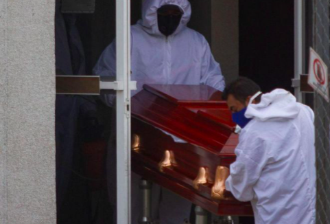 EN NUEVO LEÓN MUEREN POR COVID-19 DOS MENORES DE 15 Y 17 AÑOS
