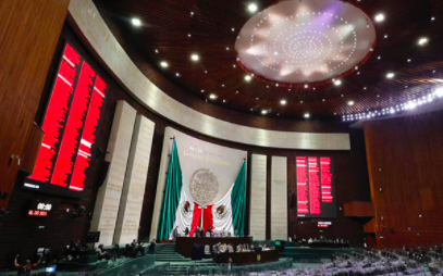 LA LXIV LEGISLATURA PUSO A PRUEBA LA MADUREZ POLÍTICA DE MÉXICO: PRI