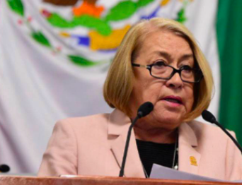 RATIFICA LA PERMANENTE A LILIA ROSSBACH, COMO EMBAJADORA DE MÉXICO EN ARGENTINA
