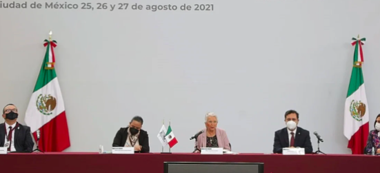 MÉXICO DARÁ ASILO POLÍTICO A TODOS LOS AFGANOS QUE LO SOLICITEN: SEGOB