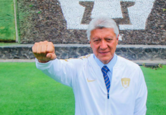 PUMAS DE LA UNAM CESA A “CHUCHO” RAMÍREZ DE LA PRESIDENCIA DEPORTIVA