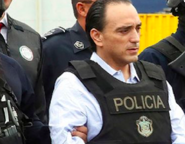 PANAMÁ AUTORIZA A MÉXICO IMPUTAR DELINCUENCIA ORGANIZADA A ROBERTO BORGE